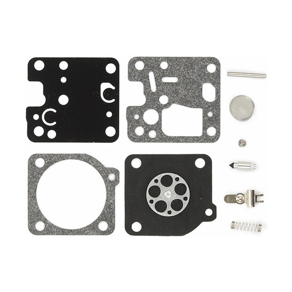 KIT REPARAÇAO CARBURADOR ZAMA RB-107 (ORIGINAL)
