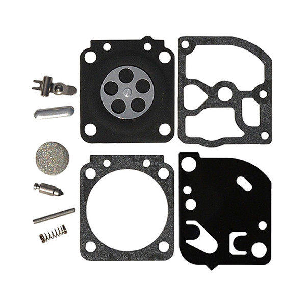 KIT REPARAÇAO CARBURADOR ZAMA RB-145 (ORIGINAL)