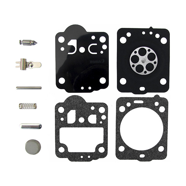 KIT REPARAÇAO CARBURADOR ZAMA RB-149 (ORIGINAL)