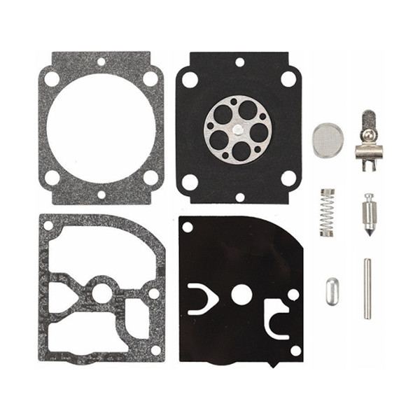 KIT REPARAÇAO CARBURADOR ZAMA RB-164 (ADAPTAVEL)