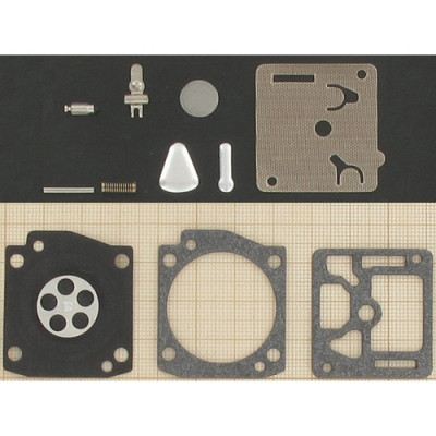 KIT REPARAÇAO CARBURADOR...