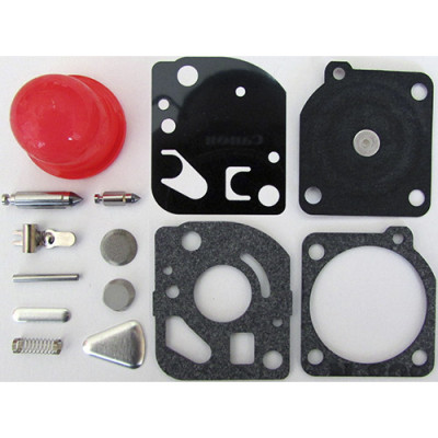 KIT REPARAÇAO CARBURADOR...