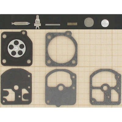 KIT REPARAÇAO CARBURADOR...