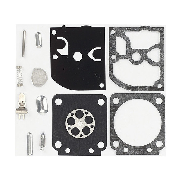 KIT REPARAÇAO CARBURADOR ZAMA RB-84 (ADAPTAVEL)