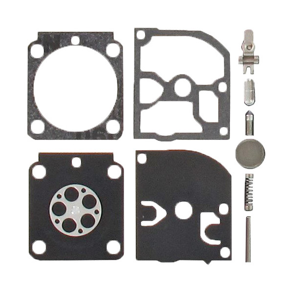 KIT REPARAÇAO CARBURADOR ZAMA RB-99 (ADAPTAVEL)