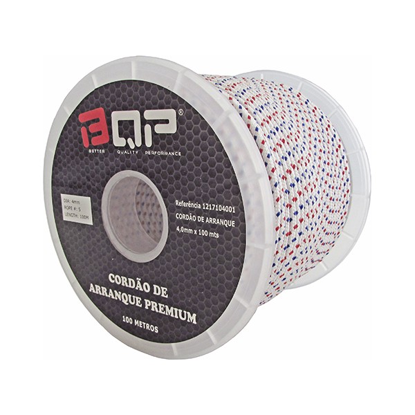 CORDAO ARRANQUE 2,5mmx100mt (ROLO)