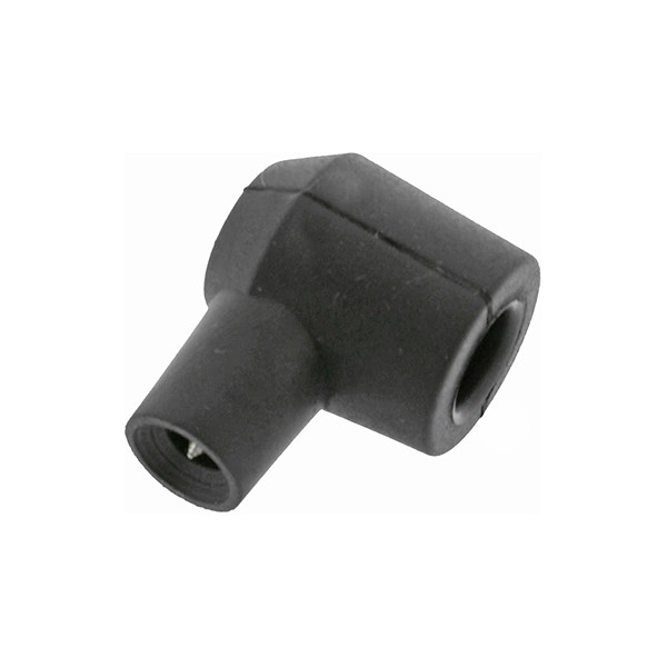 CACHIMBO VELA UNIVERSAL AUTO ROSCANTE 5mm