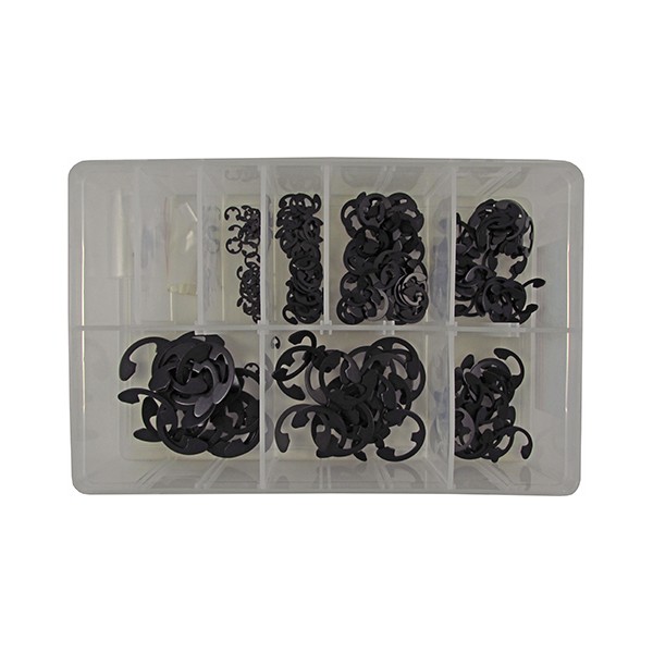 FREIO CAVALEIRO: E-CLIP (300 UNIDADES)