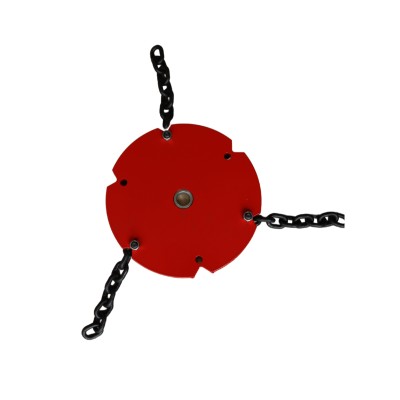 CABEÇA 3 CORRENTES -...