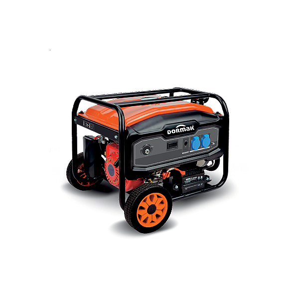 GERADOR DORMAK GR 8600 E DK