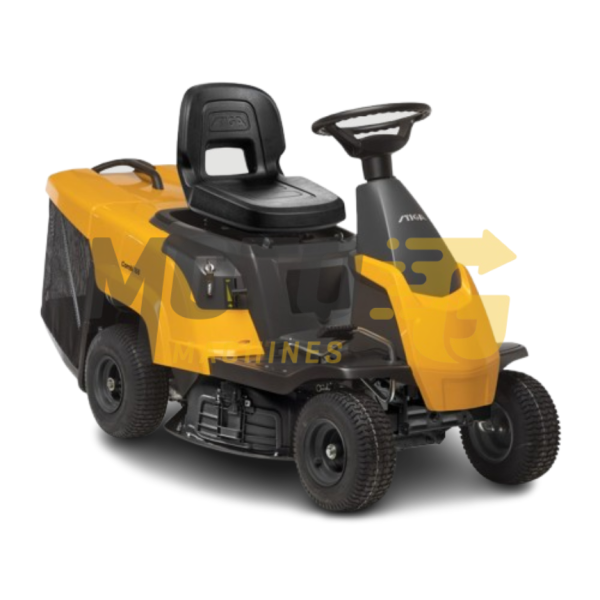 TRATOR CORTA-RELVA STIGA COMBI 166