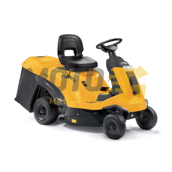 TRATOR CORTA-RELVA STIGA COMBI 372