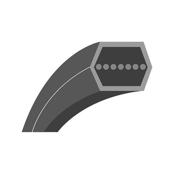 CORREIA TRANSMISSAO AA86 (2184x2235x12,7x10,2mm)