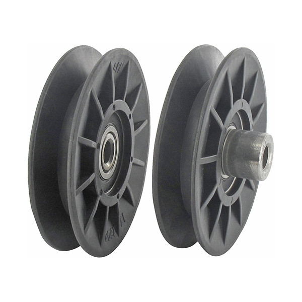 POLIE CORREIA AYP/ROPER HUSQVARNA (C/ ROLAMENTO)