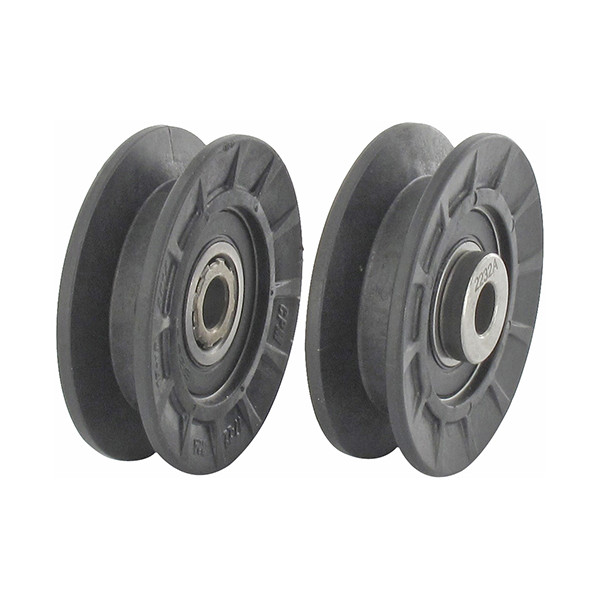 POLIE CORREIA AYP/ROPER HUSQVARNA (C/ ROLAMENTO)