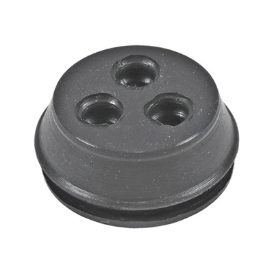 BORRACHA PASSAGEM TUBOS...