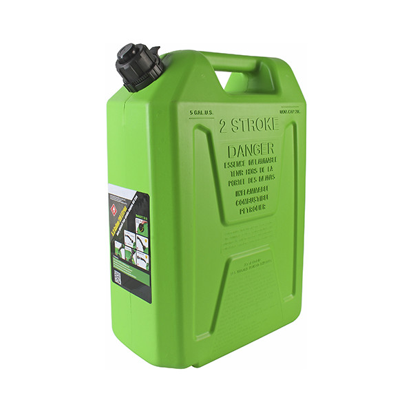 RESERVATORIO SIMPLES PLASTICO PRO. 20 LITROS VERDE