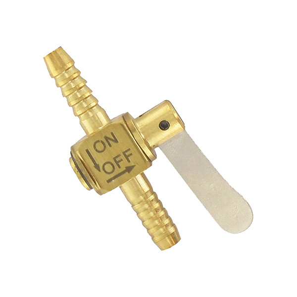 TORNEIRA COMBUSTIVEL UNIVERSAL (5mm - 3/16")