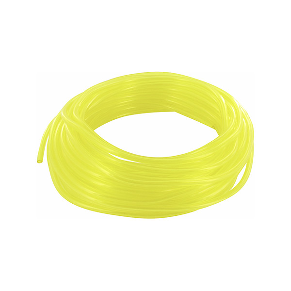TUBO COMBUSTIVEL SILICONE 2,5x5,0mm (15 METROS)