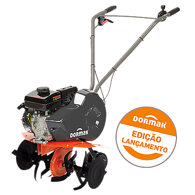 MOTOENXADA DORMAK MD 35 PLUS