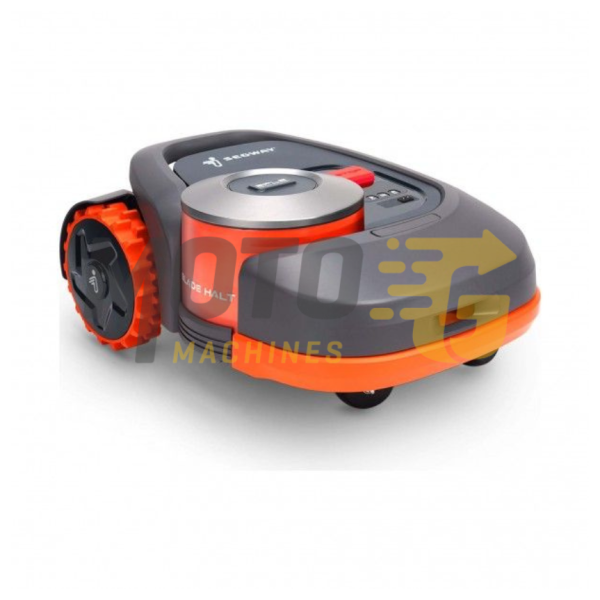 ROBOT CORTA-RELVA SEGWAY NAVIMOW H3000E-VF