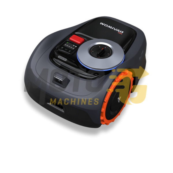 ROBOT CORTA-RELVA SEGWAY NAVIMOW i108E