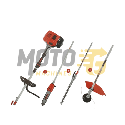 ROÇADORA SISTEMA COMBINADO...