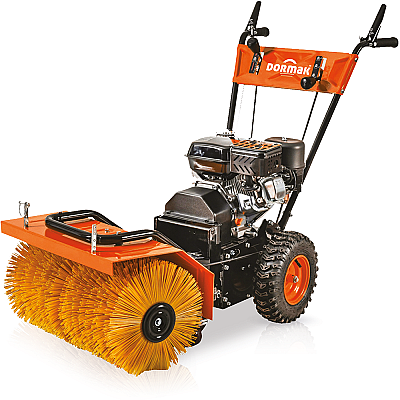 VARREDORA DORMAK SW 80 DK