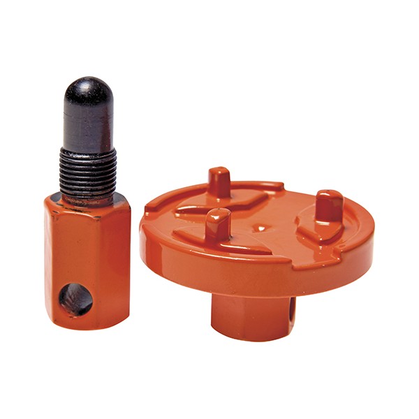 CHAVE DESAPERTAR EMBRAIAGEM 3 MAXILAS (KIT)