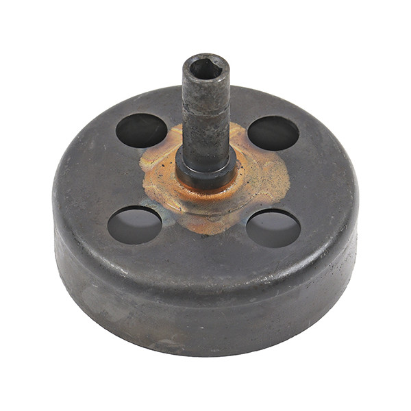 TAMBOR EMBRAIAGEM BLUEBIRD (OVAL 8x6,5mm)