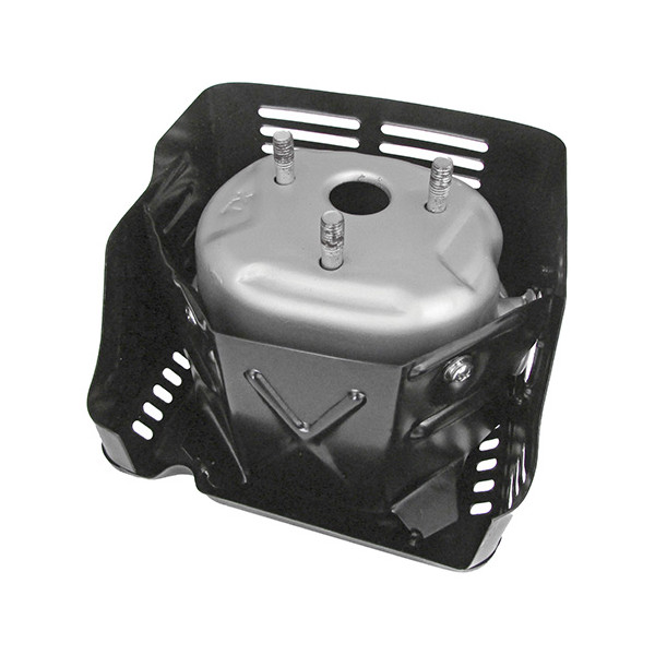 ESCAPE HONDA GX240/270 (C/ PROTEÇAO)