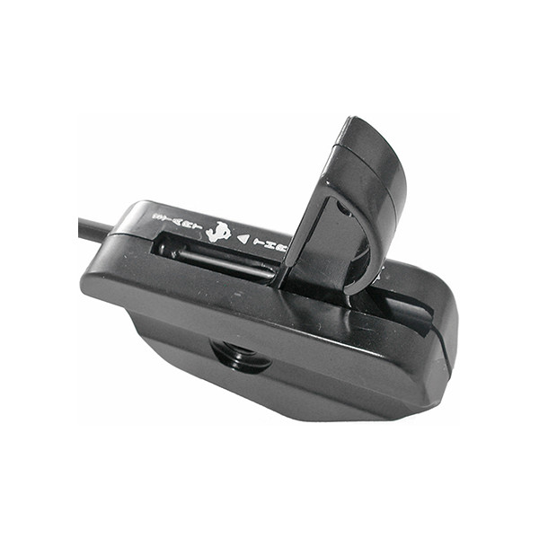 PUNHO ACELERADOR CORTA RELVA NYLON COMPLETO 1280mm