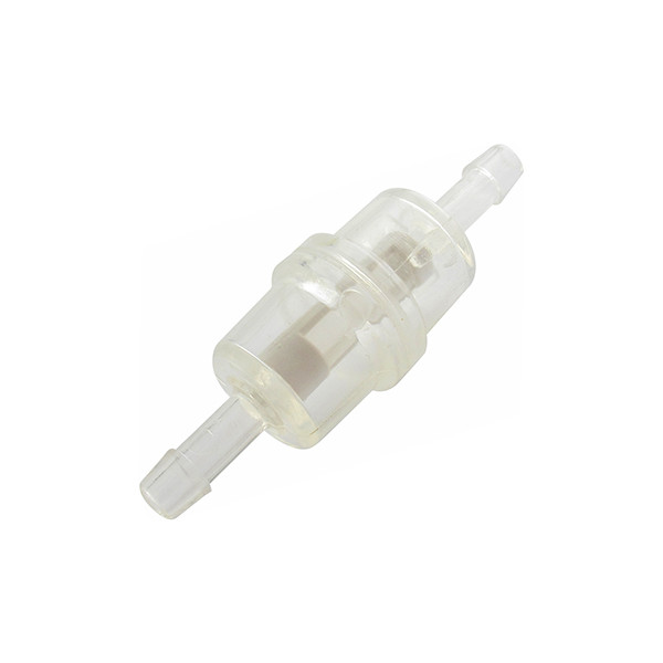 FILTRO COMBUSTIVEL UNIVERSAL PEQUENO (IDEAL 6mm)