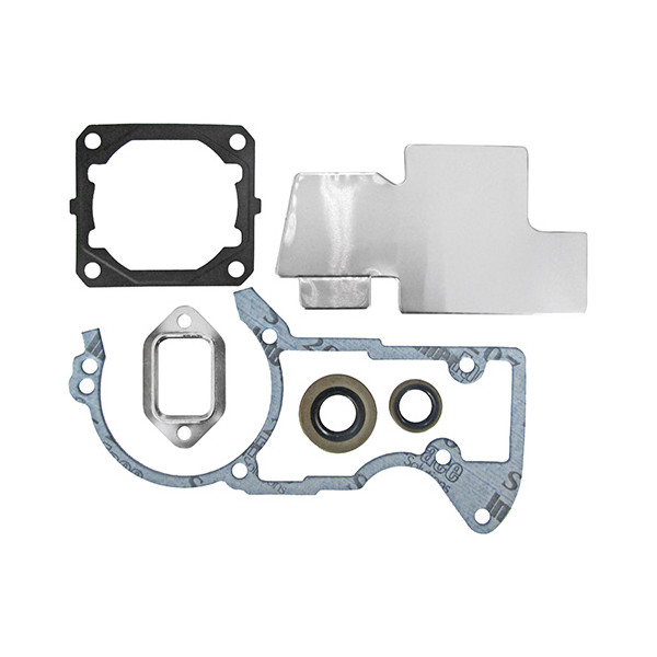 JUNTA MOTOR STIHL 042-048 (JOGO C/ VEDANTES)