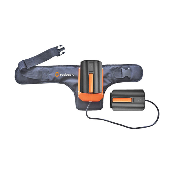 SUSPENSORIO-CINTA P/ BATERIA REDBACK EA01