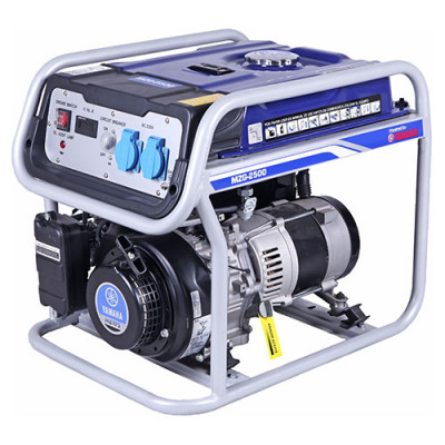 GERADOR YAMAHA MONOFASICO...