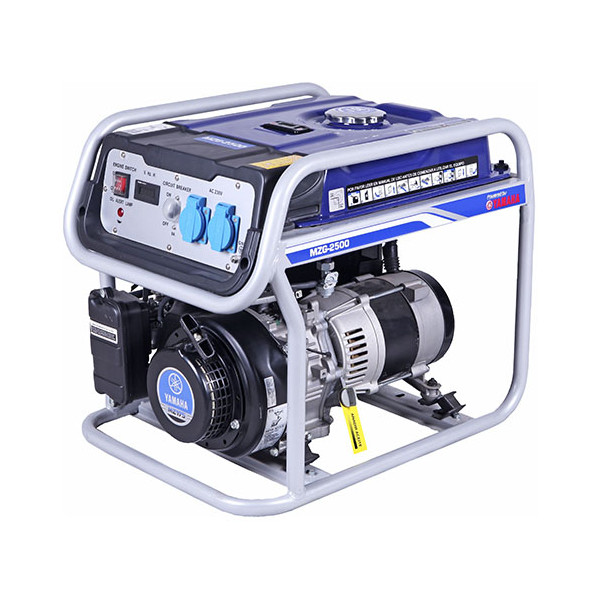 GERADOR YAMAHA MONOFASICO MZG2500 (MZ175)