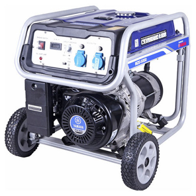 GERADOR YAMAHA MONOFASICO...