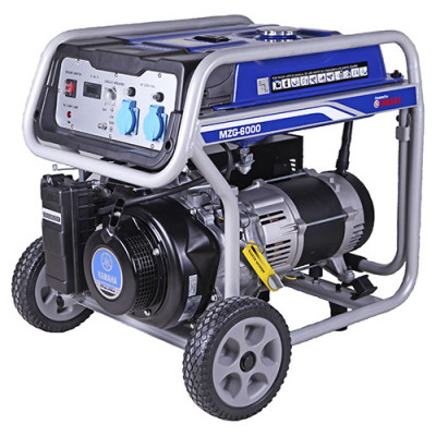 GERADOR YAMAHA MONOFASICO...