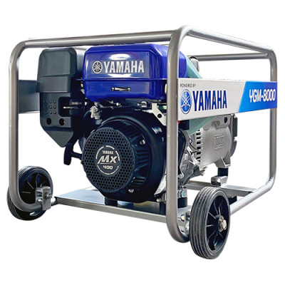 GERADOR YAMAHA MONOFASICO...