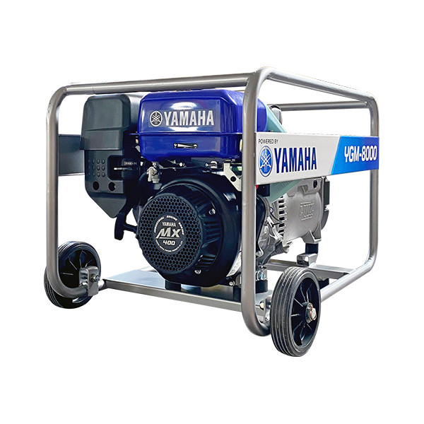 GERADOR YAMAHA MONOFASICO YGM8000 (MX400)