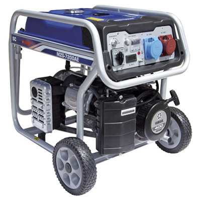 GERADOR YAMAHA TRIFASICO...