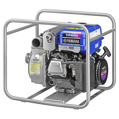 MOTOBOMBA YAMAHA YP20GY...