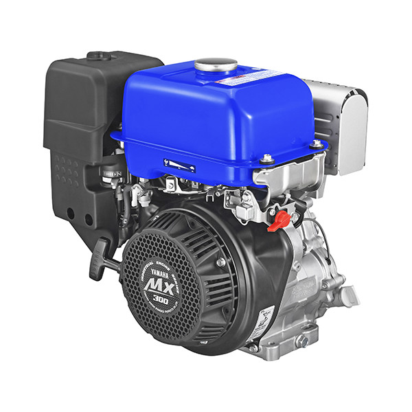 MOTOR YAMAHA MX300 (10,0 HP) VEIO 25,40mm