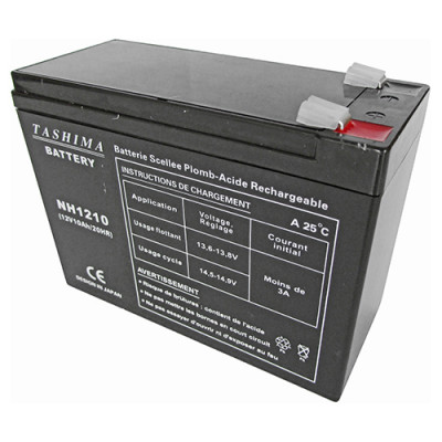 BATERIA TASHIMA SLA12-10...