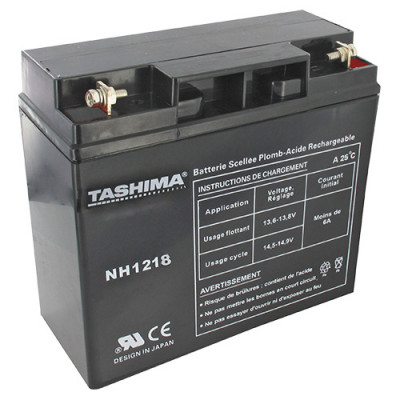 BATERIA TASHIMA SLA12-18...