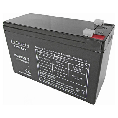BATERIA TASHIMA SLA12-7...