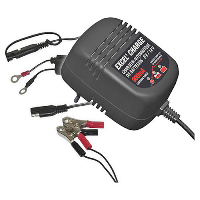 CARREGADOR BATERIA EXCEL...