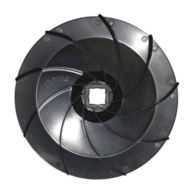 TURBINA VENTILADORA...