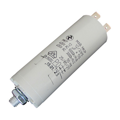 CONDENSADOR M8: 10 uF...